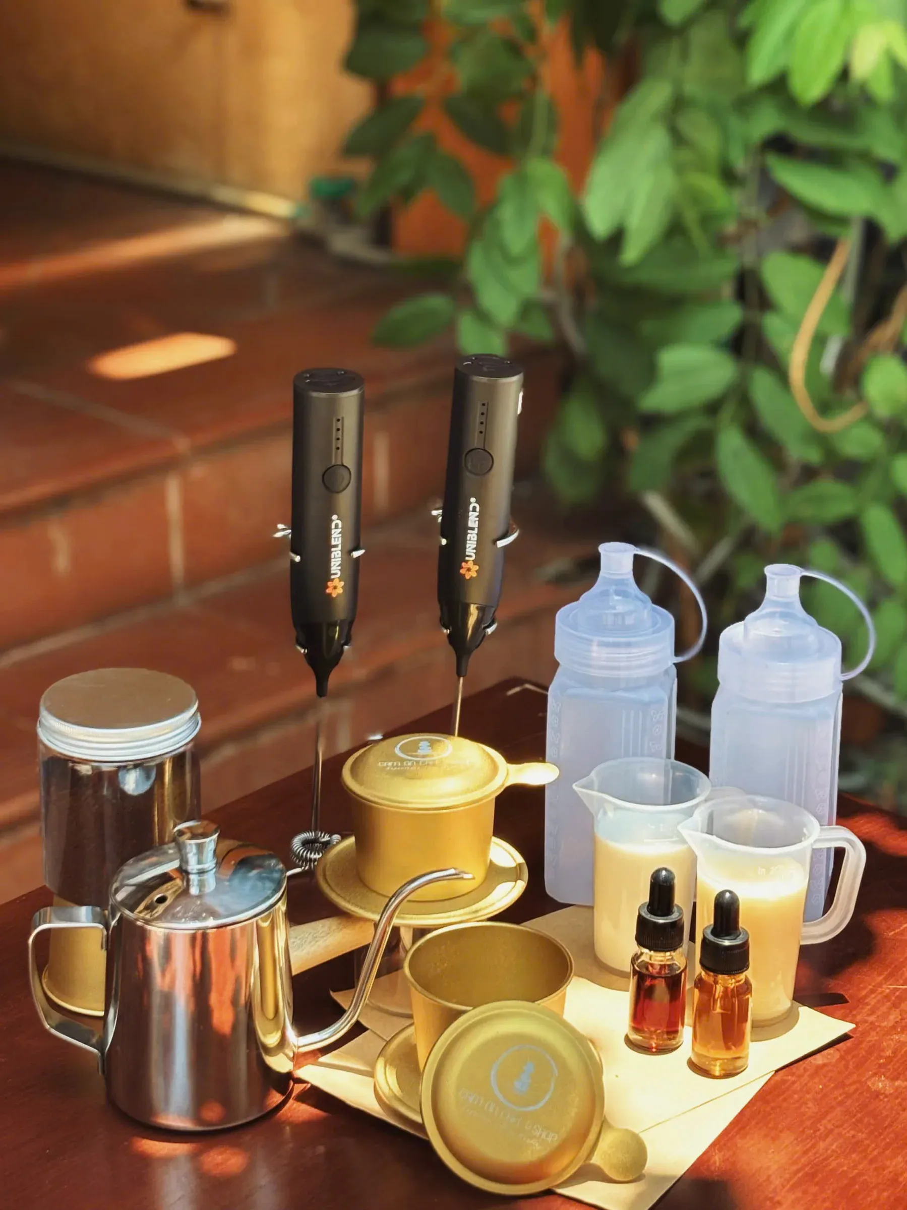 Warm Welcome & Coffee Heritage