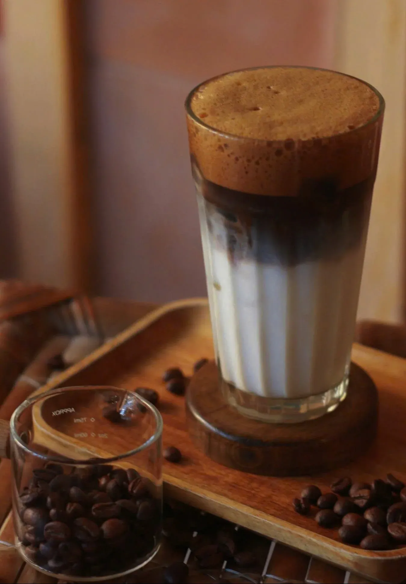 Saigon Coconut Coffee