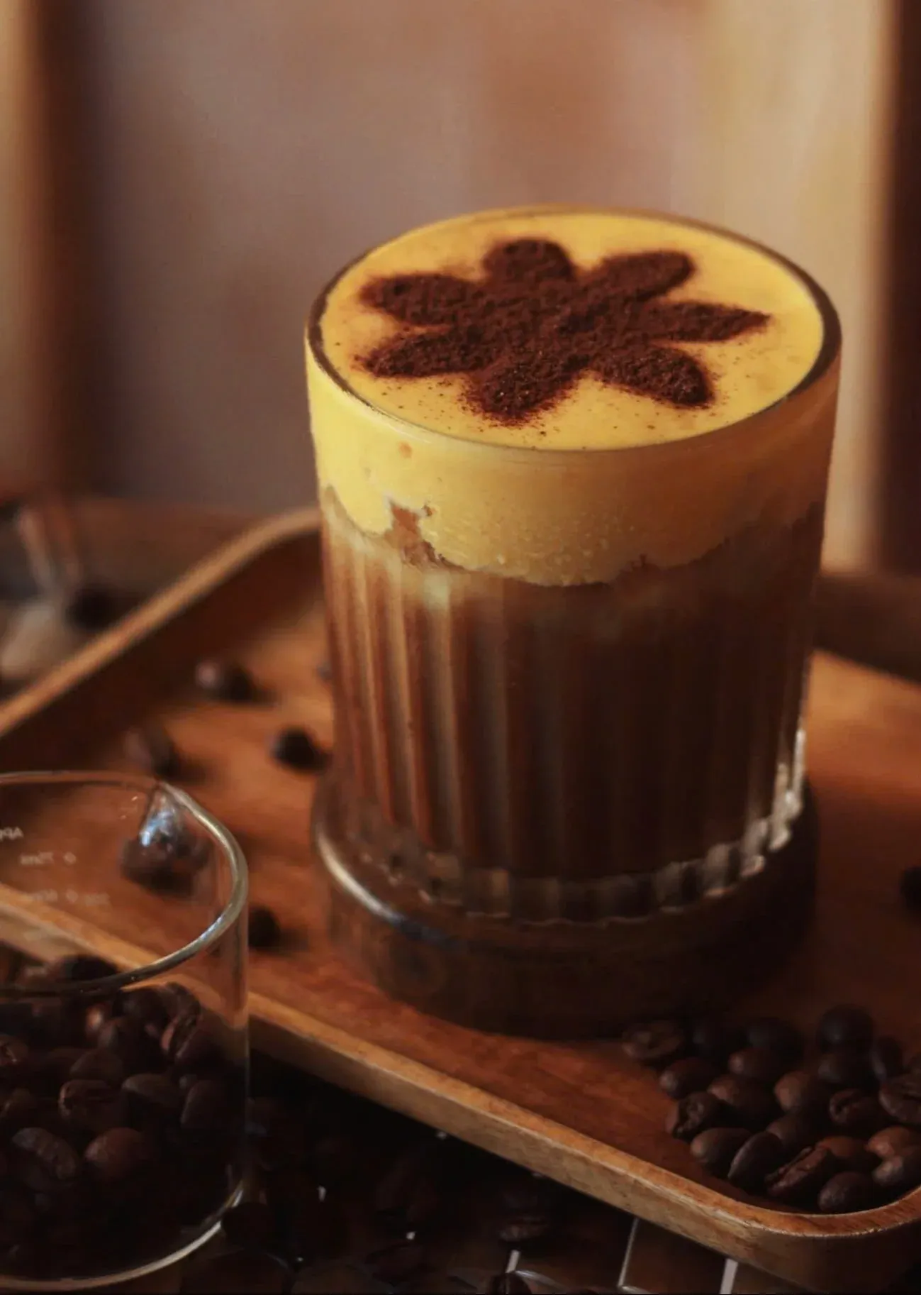Hanoi Egg Coffee