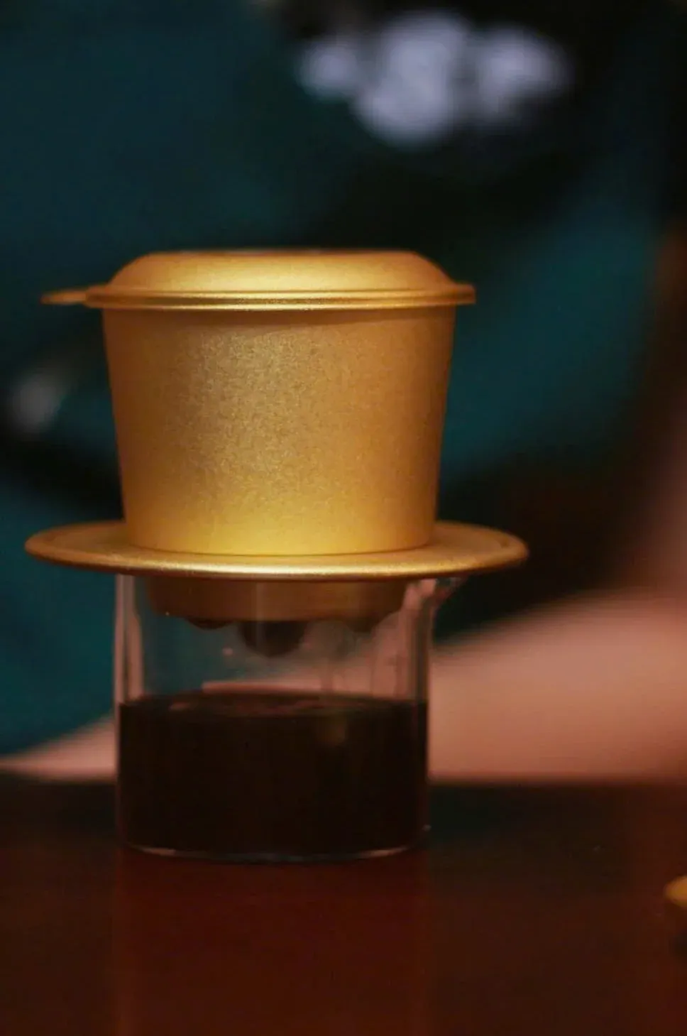 Traditional Phin Coffee